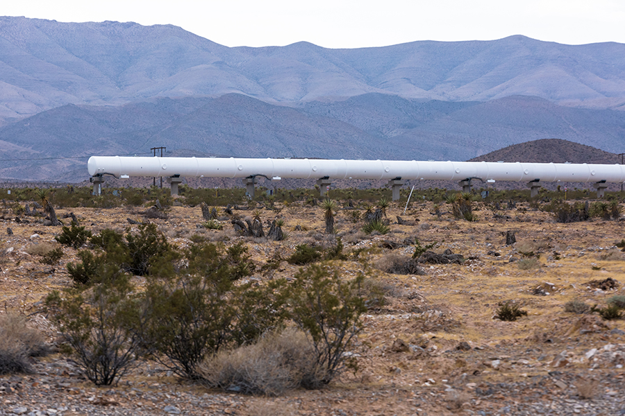 Hyperloop Nedir? Nasıl Çalışır? #1