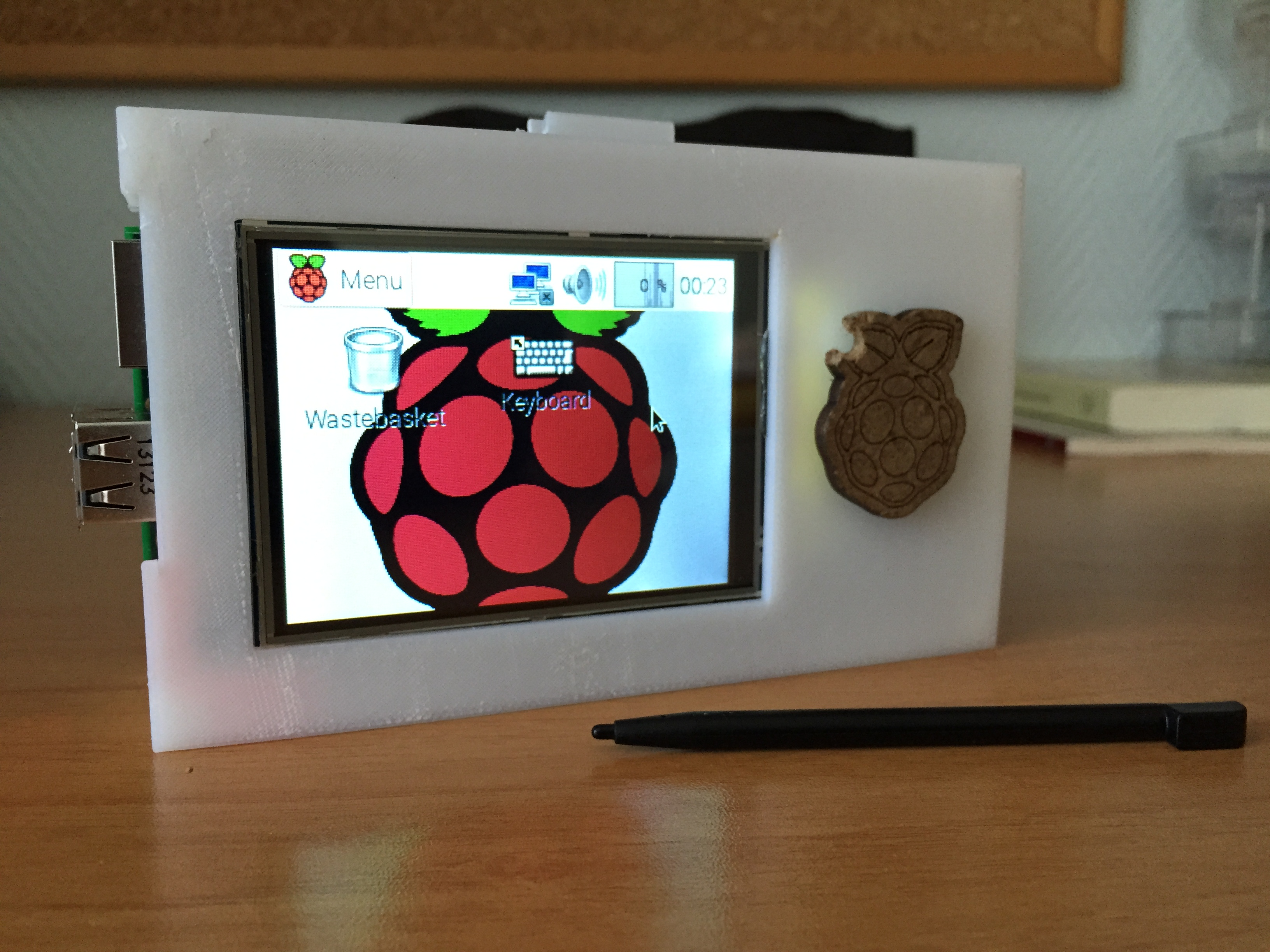 Raspberry Pi’den Tablet Olur mu?