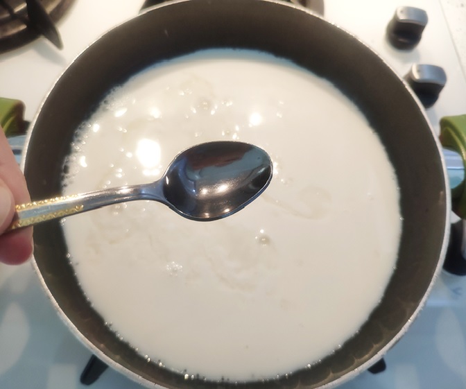 süt beyaz sirke