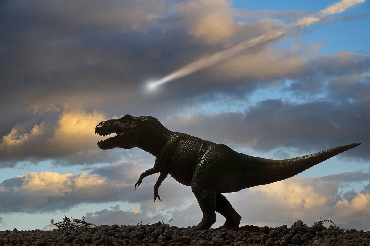 Dinozorların Nesli Neden Tükendi?
