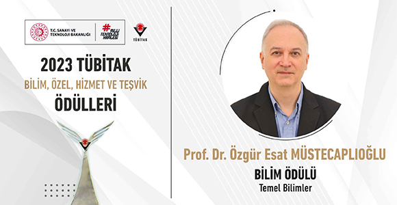 Prof. Dr. Özgür Esat Müstecaplıoğlu