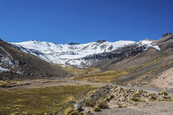 Peru Andları’nda Dünyanın En Yüksek Arkeolojik Alanları Bulundu