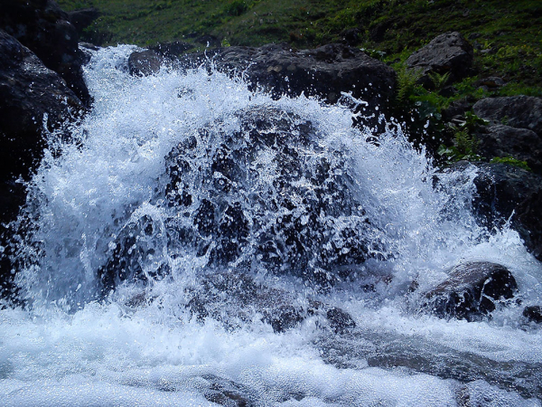 En Beğenilen “Su ve Hareket” Fotoğrafları