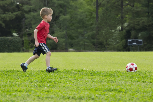 Spor Yaparak Formda Kalan Çocukların Beyinlerindeki Ak Madde Daha Kaslı