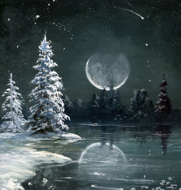 Aralık Ayında Gökyüzünde Neler Var?
