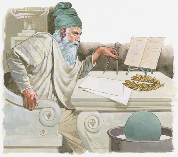 Antik Çağ’ın Ünlü Matematikçisi Arşimet’i Tanıyalım