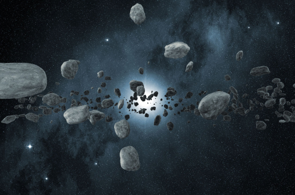 Asteroit, Meteor ve Meteorit Arasındaki Farklar Nelerdir?