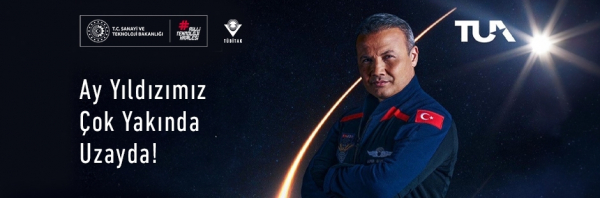 Türkiye’nin İlk Astronotu Alper Gezeravcı’nın Uzaya Gönderileceği Tarihte Bir Günlük Erteleme