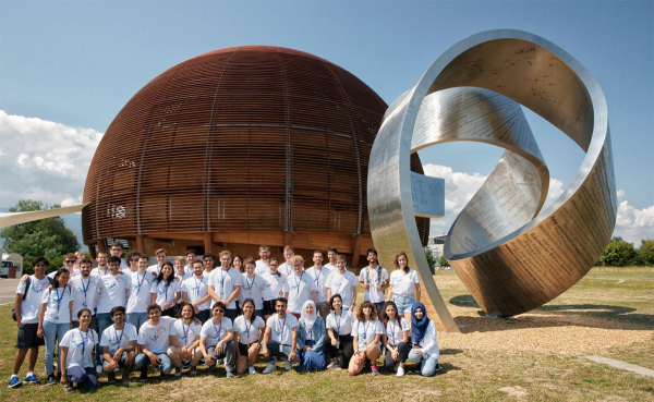 2019 Yazını CERN’de Geçirmek İster misiniz?