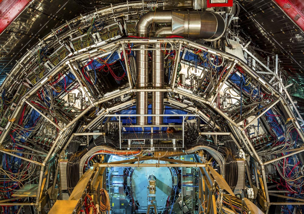 CERN’de Çarpışan Parçacıklardan Yayılan Müzik