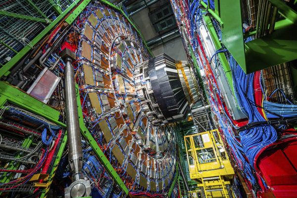 CERN’de Kuark-Gluon Plazması Deneyleri