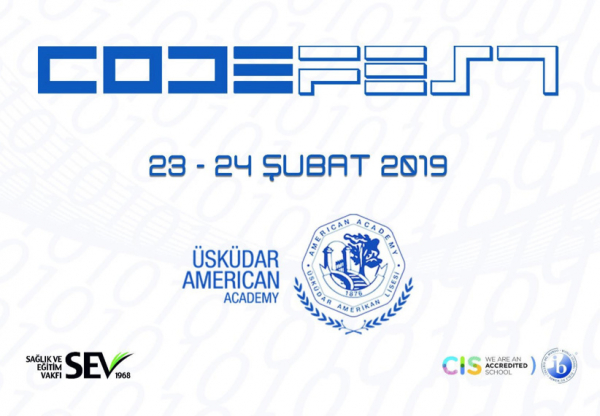 CodeFest 2019 Başlıyor!