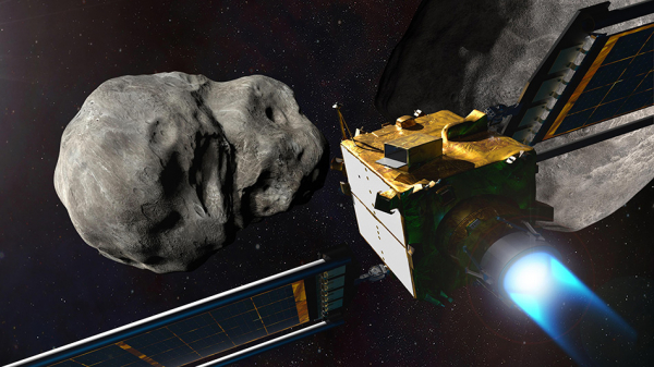 DART Görevi: Bir Asteroidin Yörüngesi Nasıl Değiştirilir?