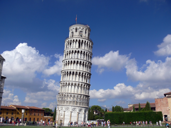 Depremler Pisa Kulesi’ni Neden Yıkamıyor?