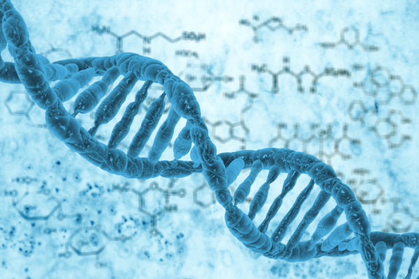 İnsan Hücresinde Sıradışı DNA Yapısı Bulundu