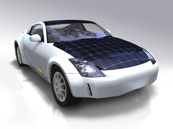 Elektrikli Otomobillerin Bataryaları Yakın Gelecekte Güneş Enerjisiyle Doldurulabilir