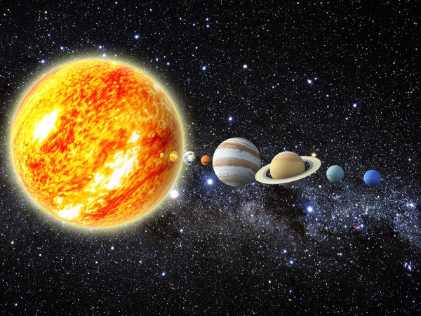 Güneş Sistemi’nin Sınırları