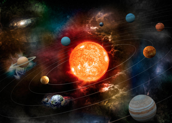 Güneş Sistemi’nin En Yakın Komşusunda Başka Bir Dünya Olabilir