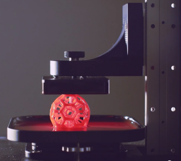 Üç Boyutlu (3D) Yazıcı Teknolojisinde Yeni Bir Yöntem