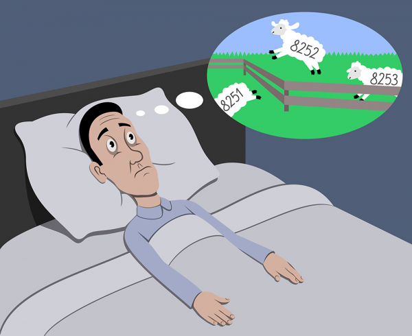 Koyun Saymak Uykuya Dalmayı Kolaylaştırır mı?