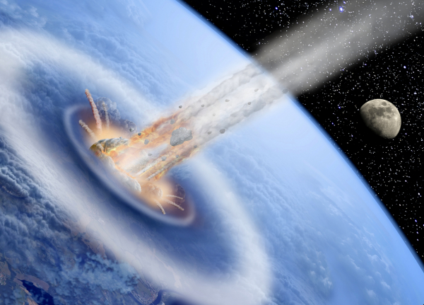 Kozmolojik Felaketler: Dünya’daki Canlıların Sonu Olabilir mi?
