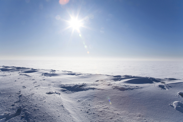Ozon Tabakasındaki Delik Neden Antarktika&#039;nın Üzerinde Oluşuyor?