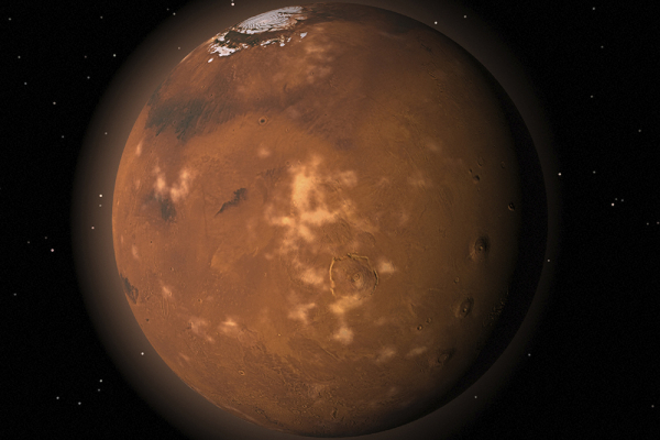 Mars&#039;ın Karbondioksitini Nasıl Kaybettiği Anlaşıldı