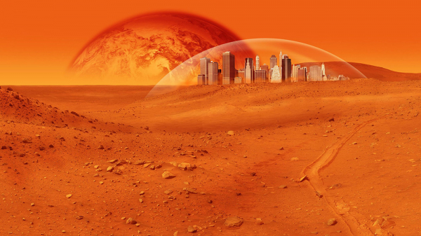 Mars Koşullarında Hayatta Kalabilecek Canlılar