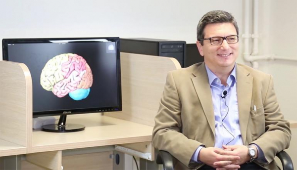 Prof. Dr. Metehan Çiçek ile Söyleşi: Ankara Üniversitesi&#039;nde Yapılan Beyin Araştırmaları