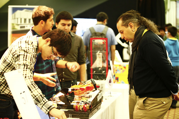Mini Maker Faire 2015 Ekim Ayında Santral İstanbul’da