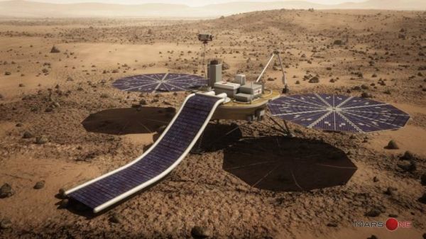 Mars’taki İlk İnsan Kolonisi Projesinde İnsanlar Hayatta Kalamayabilir