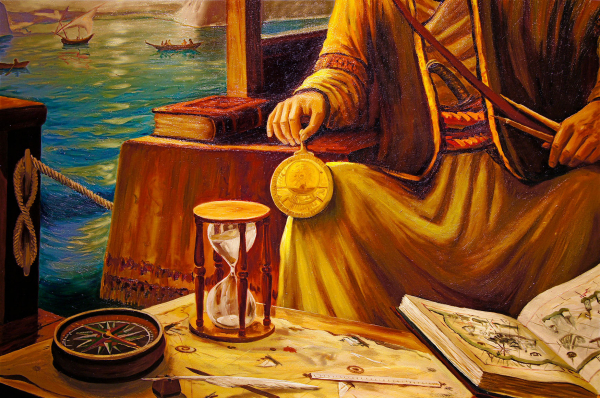 Pîrî Reis:16. Yüzyılın Dâhi Denizcisi