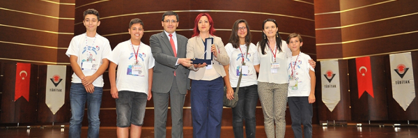 TÜBİTAK Bilim Genç Robot Bilim Şenliği Ankara’da Gerçekleştirildi