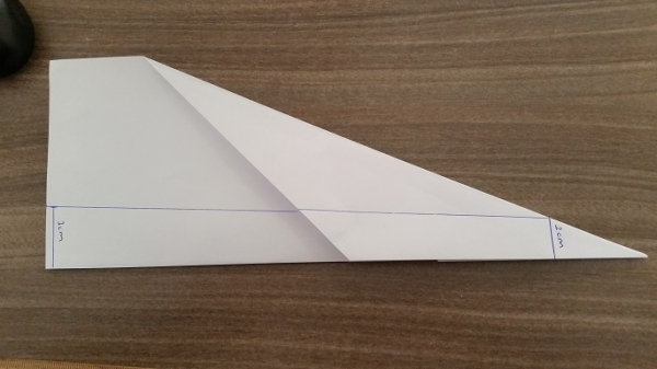 Kâğıt Uçak Yapalım