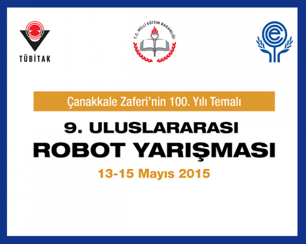 MEB 9. Uluslararası Robot Yarışması