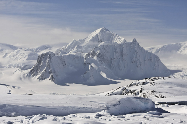 Kutup Bölgelerinde Kar Yağışı Nasıl Gerçekleşiyor?