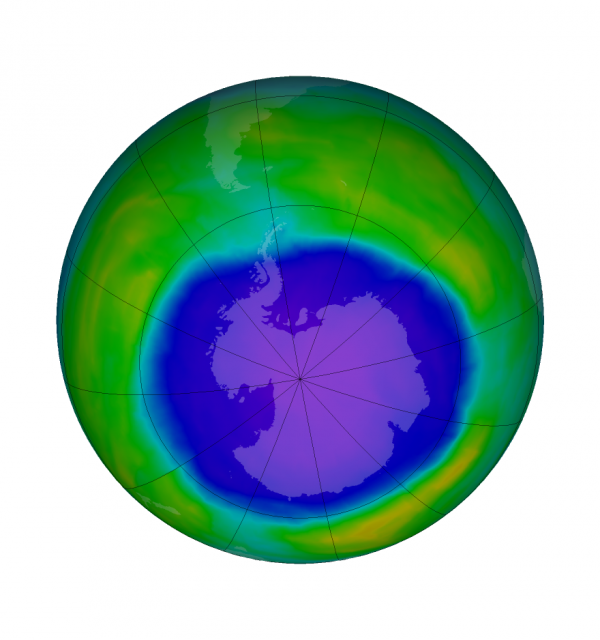 Ozon Tabakasındaki İyileşmeye Dair İlk Veriler