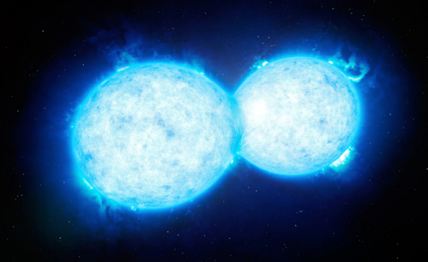 Çarpışan Yıldızlar 2022’de Gökyüzünü Aydınlatabilir