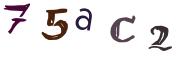Resimli CAPTCHA