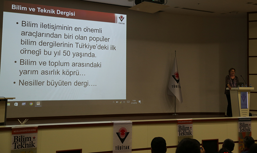 Kastamonu dan Gelen renciler in Etkinlikler D zenlendi T B TAK 