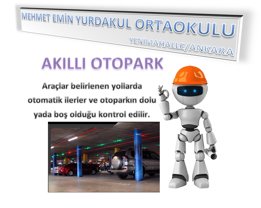 Akıllı Otopark