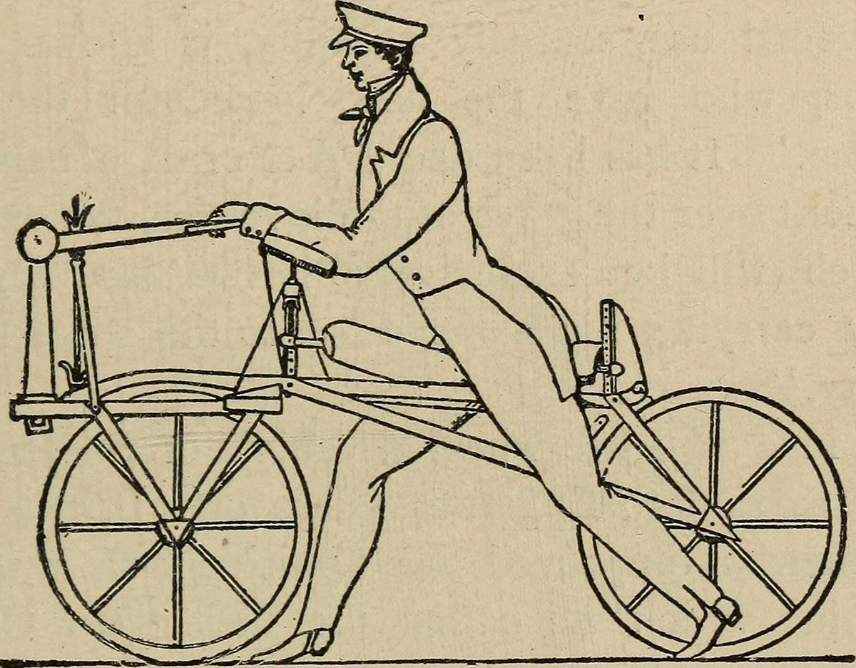 bisikleti kim icat etti