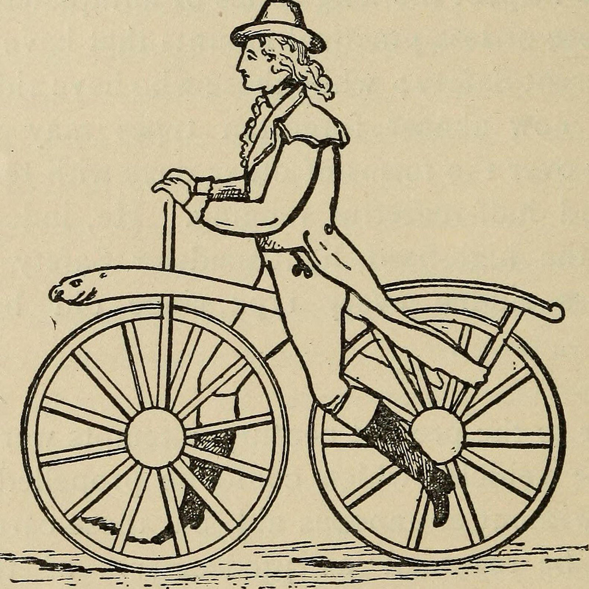 Bisiklet Kim, Ne Zaman İcat Etti? TÜBİTAK Bilim Genç