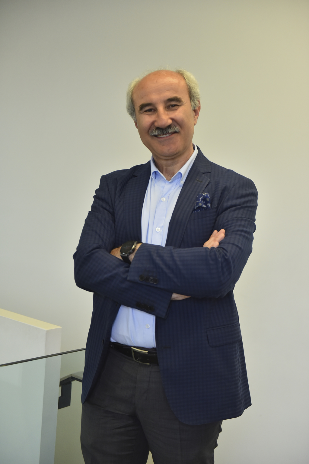 Prof. Dr. Mustafa Sarı