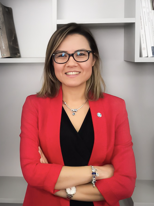 Prof. Dr. Sedef Canbazoğlu Bilici