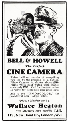 Sinemada Özel Efektler: 1915-1925 Yılları Arasında Film ve Animasyon Endüstrisinin Yükselişi #1