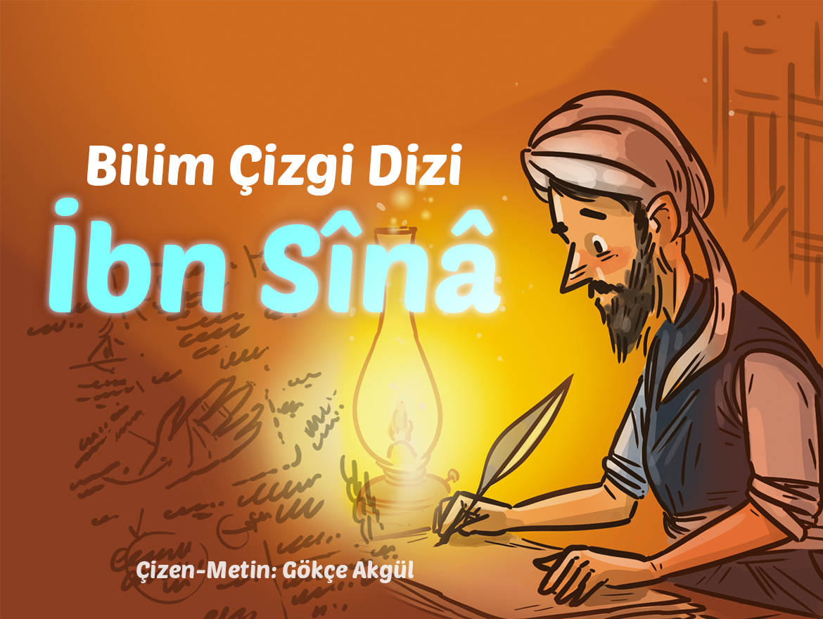 Bilim Çizgi Dizi - İbn Sînâ