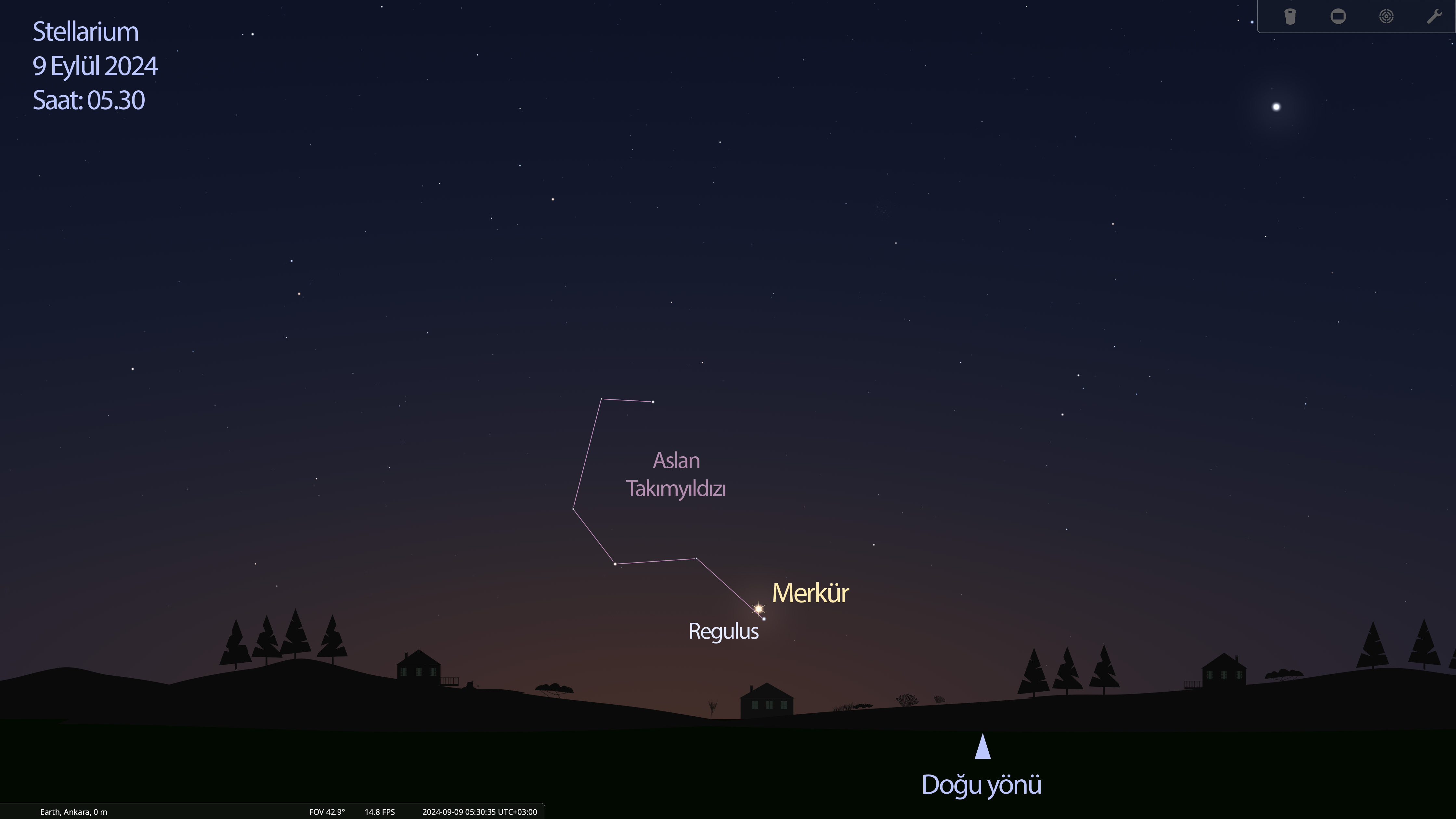 stellarium