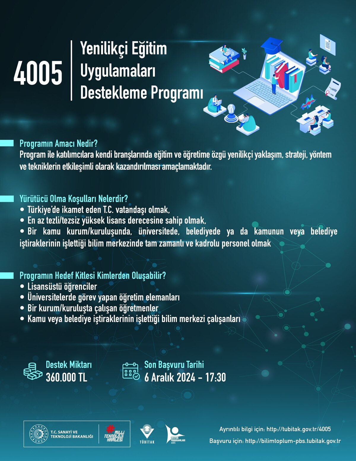 4005 Bilgi