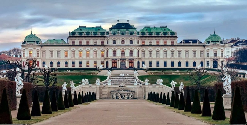 Belvedere Sarayı